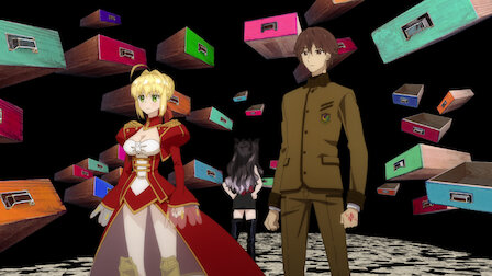 Watch Fate Extra Last Encore Netflix Official Site